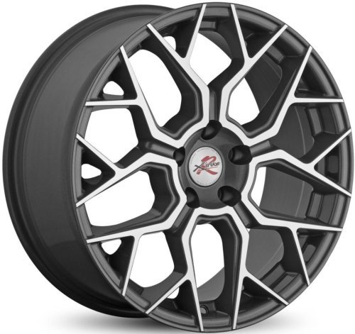 Диски X Trike RST R148 BMW X3/X4 8x18 5x112 ET30 dia 66,6 HSB/FP - 1