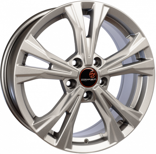 Диски Remain Nissan Qashqai (R204) 7x17 5x114,3 ET40 dia 66,1 сильвер F Россия - 1