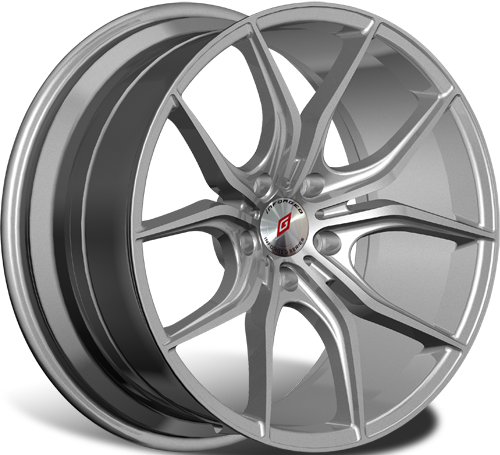 Диски Inforged IFG17 7,5x17 5x114,3 ET42 dia 67,1 silver - 1