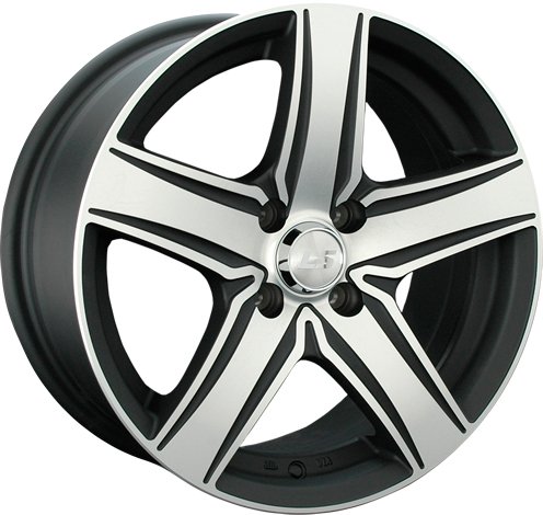 LS wheels 230 6,5x15 5x100 ET38 dia 57,1 MBF КИТАЙ