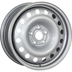 TREBL X40010 SSANG YONG ACTYON NEW 6,5x16 5x112 ET39,5 dia 66,6 silver