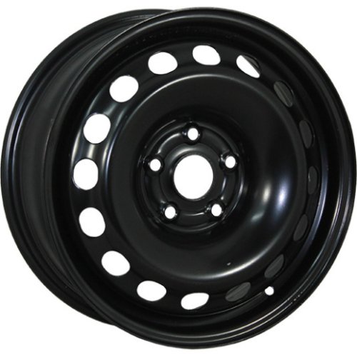 Диски TREBL X40935 SKODA KAROQ 6x16 5x112 ET43 dia 57,1 Black - 1