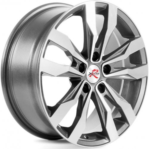 Диски X Trike RST R047 7x17 5x114,3 ET40 dia 66,1 HSB/FP - 1