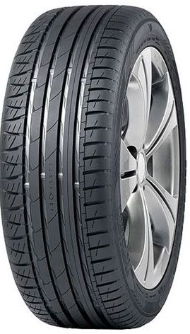 Шины Nokian Tyres Hakka Black 225/45 R17 91W FlatRun - 1