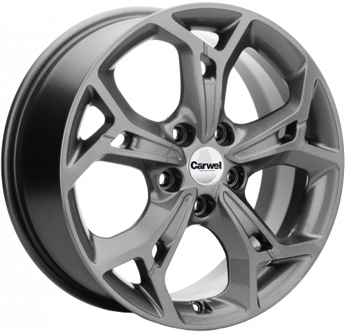 Диски Carwel Синтур 1702 7x17 5x114,3 ET51 dia 67,1 GRT - 1