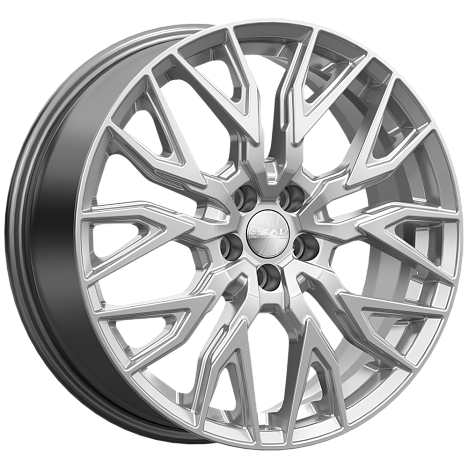 Диски Скад Эльба 7x18 5x114,3 ET35 dia 60,1 селена - 1