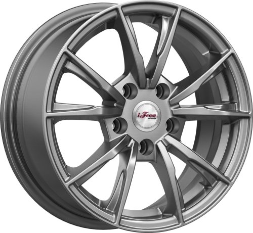 Диски iFree Сион 6,5x15 5x114,3 ET45 dia 67,1 хай вэй - 1