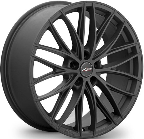 Диски X trike X-141 8x20 5x108 ET52 dia 63,4 BKM - 1