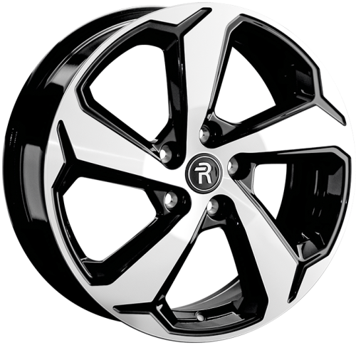 Диски Replica Replay Chery (CHR108) 7,5x19 5x108 ET36 dia 65,1 BKF - 1