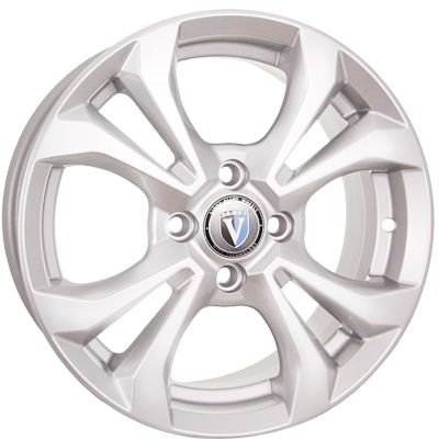 Диски TechLine Venti 1504 6x15 4x100 ET46 dia 54,1 SL Россия - 1