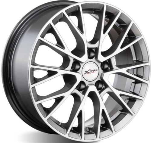 Диски X trike X-135 6,5x16 5x108 ET45 dia 63,35 HSB/FP - 1