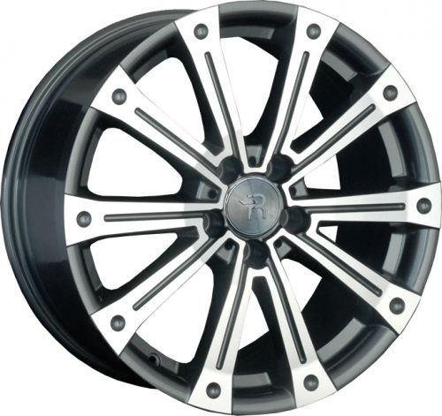 Диски Replica Replay Mercedes (MR80) 8,5x18 5x112 ET48 dia 66,6 GMF - 1