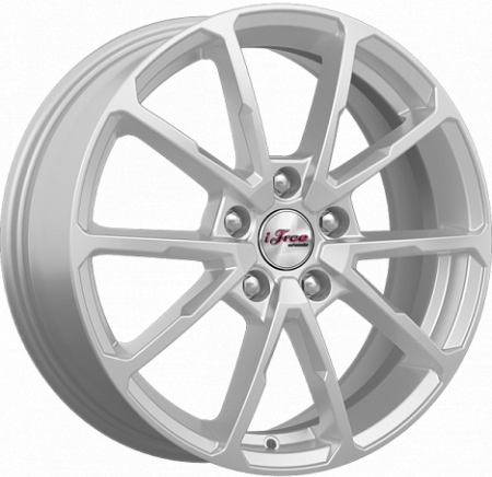 Диски iFree Skibidi 6,5x17 5x114,3 ET45 dia 67,1 нео-классик - 1