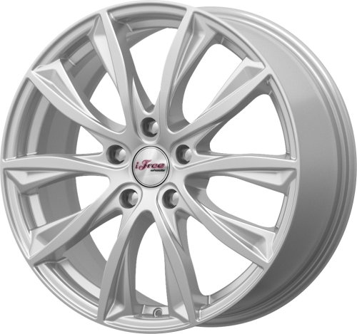 Диски iFree Каzантип 7,5x18 5x112 ET38 dia 57,1 нео-классик - 1