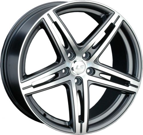 Диски LS wheels 288 8x18 5x108 ET45 dia 73,1 GMF - 1