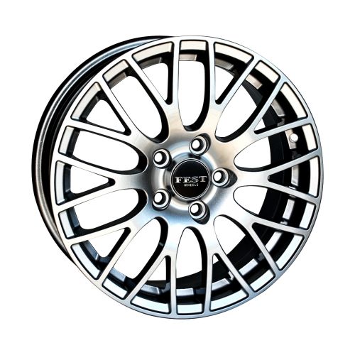 Диски Proma GT 6x15 4x100 ET36 dia 60,1 неро Россия - 1