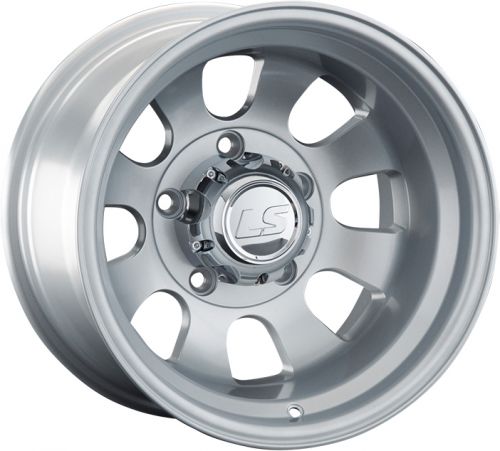 Диски LS wheels 889 10x15 5x139,7 ET-45 dia 108,1 S КИТАЙ - 1