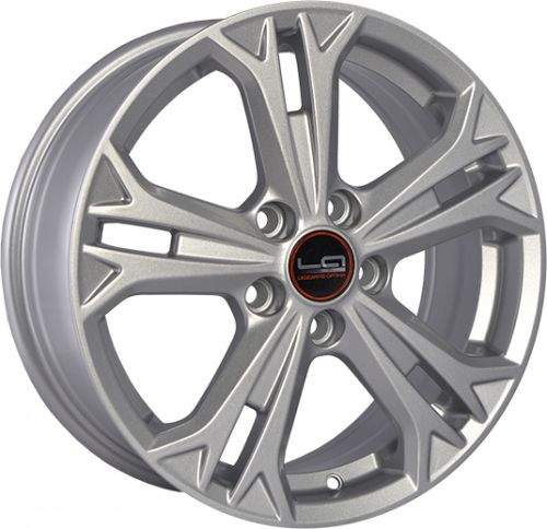 Диски Replica TD Ford (FD50) 6,5x16 5x108 ET50 dia 63,3 S - 1