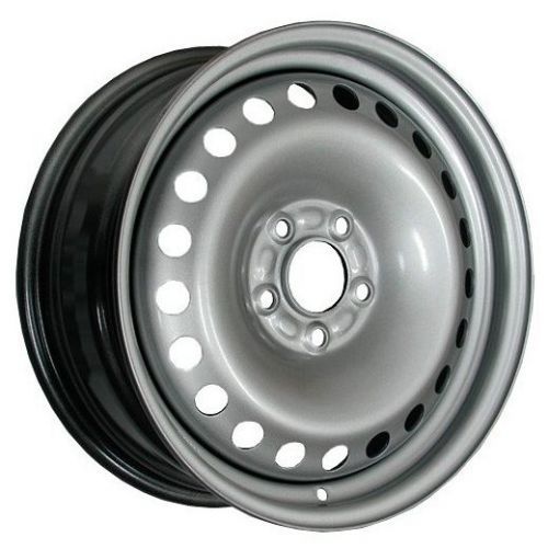 Диски Eurodisk VW Tiguan 75I33D 6,5x16 5x112 ET33 dia 57,1 silver - 1