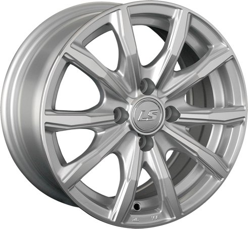 Диски LS wheels 786 7x17 5x114,3 ET45 dia 73,1 SF КИТАЙ - 1