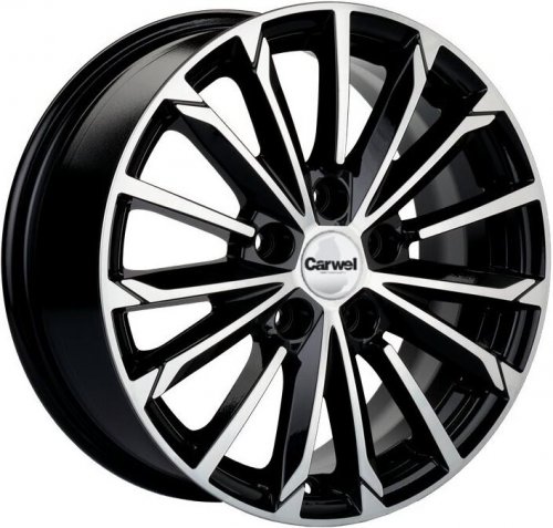 Диски Carwel Тевриз 1611 6,5x16 5x114,3 ET45 dia 67,1 ABT - 1