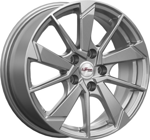 Диски iFree Зиплайн 6,5x16 5x108 ET46 dia 63,35 хай вэй - 1