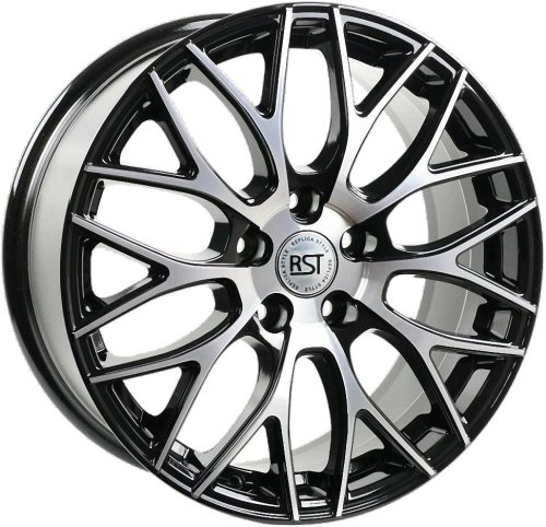 Диски RST R098 8x18 5x108 ET45 dia 63,4 BFP Россия - 1