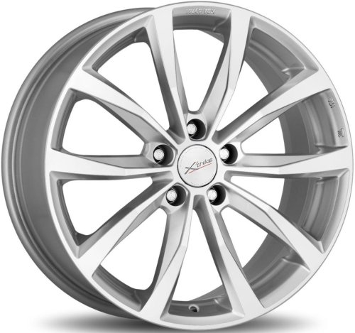 Диски X trike X-138 7x18 5x114,3 ET37 dia 66,6 HSB/FP - 1
