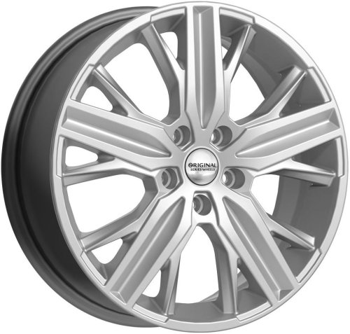 Диски Скад Оригинал Lada (Vesta Sport KL-375) 6,5x18 5x114,3 ET45 dia 66,1 селена - 1