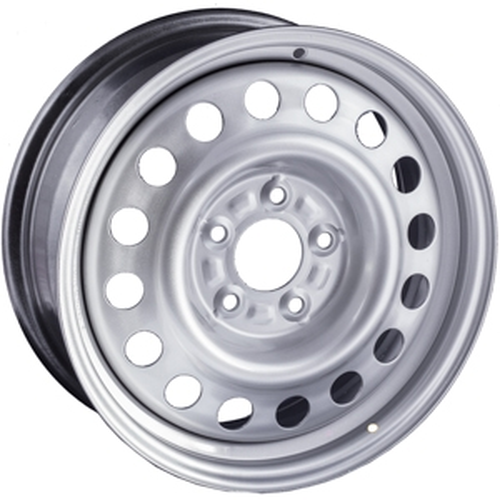 Диски SDT U6087 7x17 5x114,3 ET39 dia 60,1 silver - 1