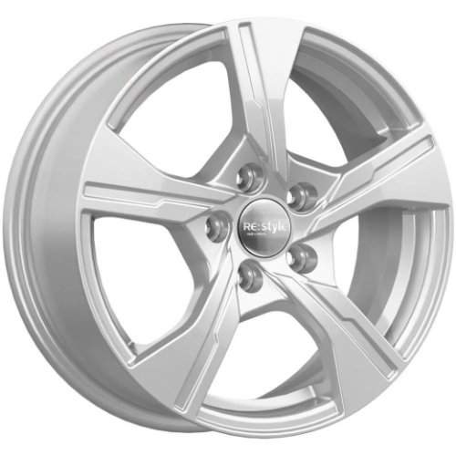 Диски K&K КС1053 6,5x16 5x108 ET33 dia 60,1 сильвер - 1