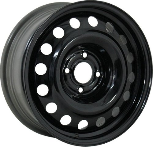 Диски TREBL X40051 Citroen, Peugeout Berlingo, C2, C3, C4 Cactus, C5, DS3, DS5/ 1007, 2008, 206, 207, 208, - 1
