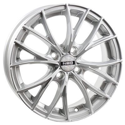 Диски TechLine NEO 573 6x15 4x100 ET40 dia 67,1 SL Россия - 1