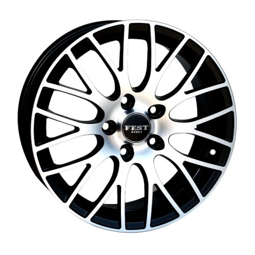 Диски Proma GTL 6,5x16 4x98 ET29 dia 58,6 алмаз матовый - 1