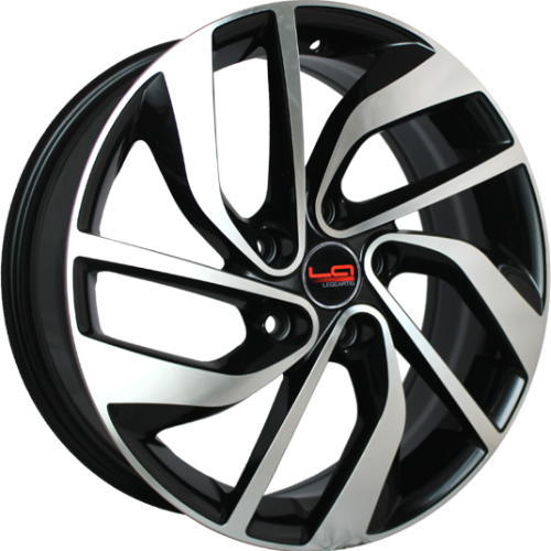Диски LegeArtis Concept Nissan (NS541) 6,5x17 5x114,3 ET40 dia 66,1 BKF - 1