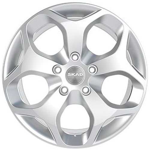 Диски Скад Гамбург 6,5x16 5x114,3 ET45 dia 67,1 селена Россия - 1