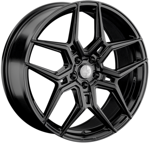 Диски LS wheels 1266 8,5x20 5x108 ET45 dia 63,4 BK - 1
