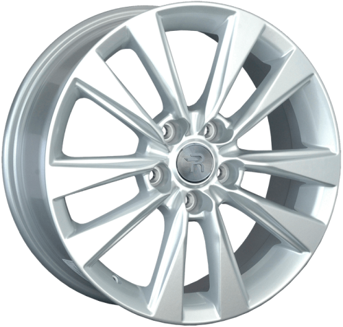 Диски Replay Toyota (TY122) 7x17 5x114,3 ET45 dia 60,1 S - 1