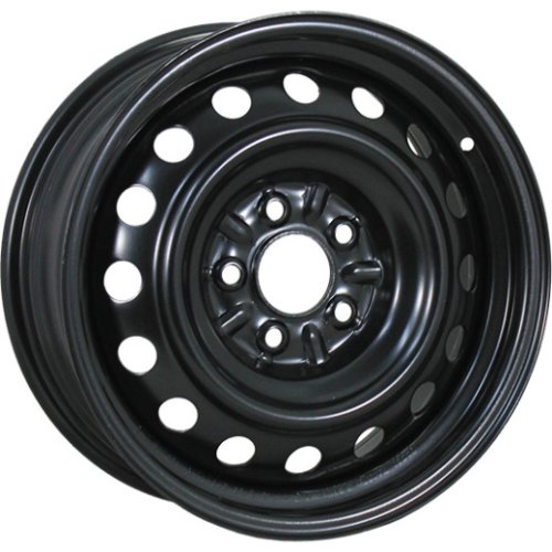Диски TREBL X40938 HYUNDAI CRETA 6,5x17 5x114,3 ET49 dia 67,1 Black - 1
