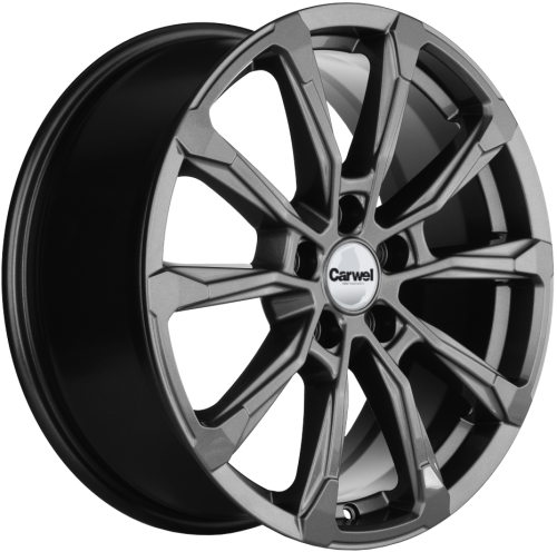 Диски Carwel Ишим 1808 7,5x18 5x108 ET46 dia 63,4 GRT - 1
