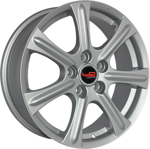 Диски Replica LegeArtis KIA (Ki96) 6,5x17 5x114,3 ET35 dia 67,1 S - 1