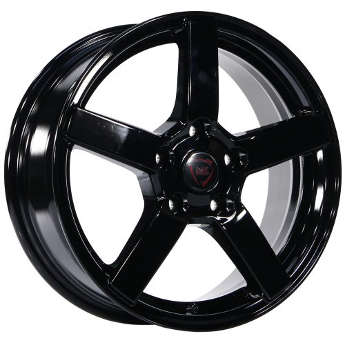 Диски NZ R-02 7x17 5x108 ET45 dia 63,35 Black - 1