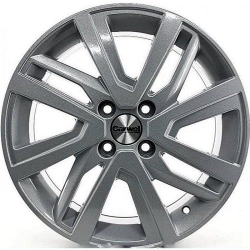 Диски Carwel Таймыр 1609 6x16 4x100 ET41 dia 60,1 GRT - 1