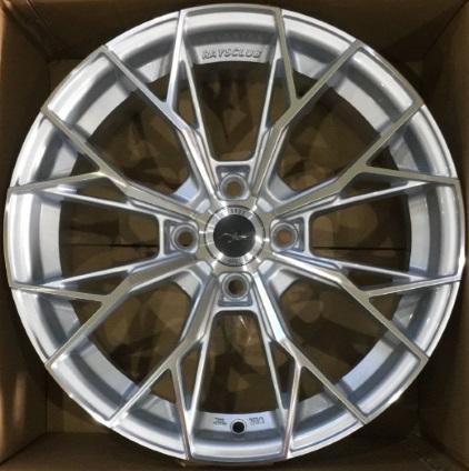 Диски Lizardo XH180 7x16 4x100 ET40 dia 60,1 MS - 1