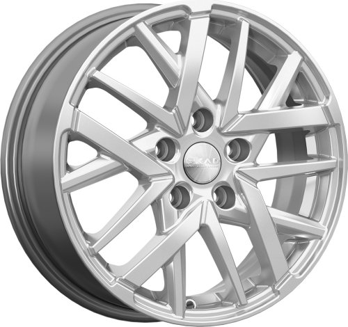 Диски Скад Босфор 6x16 5x114,3 ET45 dia 67,1 селена Россия - 1