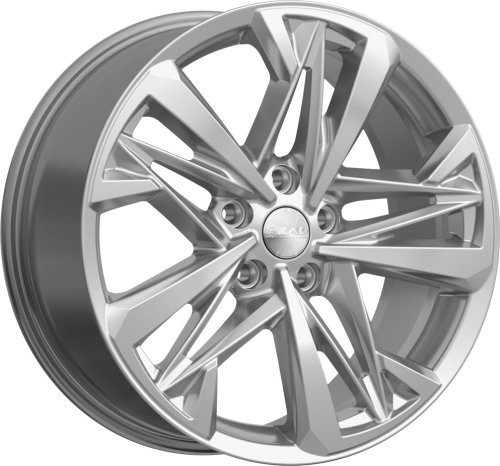 Диски Скад Ультима 8x18 5x108 ET42 dia 67,1 селена Россия - 1