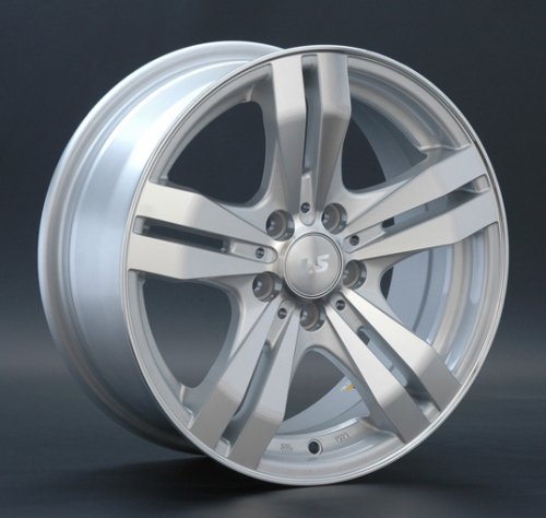 Диски LS wheels 142 6,5x15 4x100 ET40 dia 73,1 SF - 1