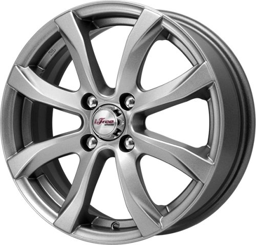 Диски iFree Дайс 6x15 4x108 ET45 dia 63,35 хай вэй - 1
