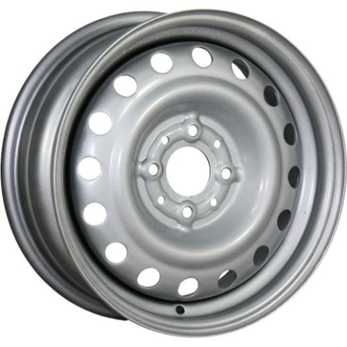 Диски TREBL 53A45V KIA SPECTRA, CIVIC 2001 - 3/5 EX UK 5,5x14 4x100 ET45 dia 56,1 silver - 1