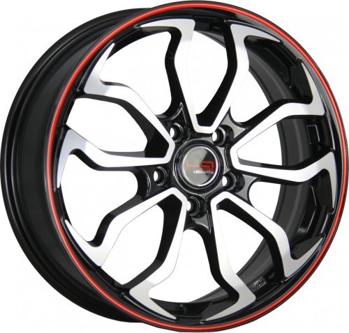 Диски LegeArtis Concept KIA (Ki511) 6,5x16 5x114,3 ET51 dia 67,1 BKFRS - 1